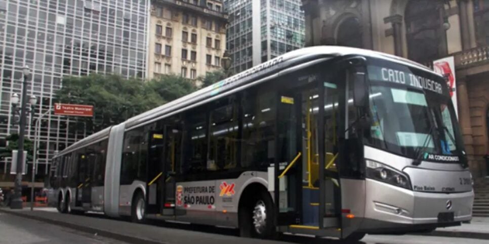 Datena, Greve dos Ônibus