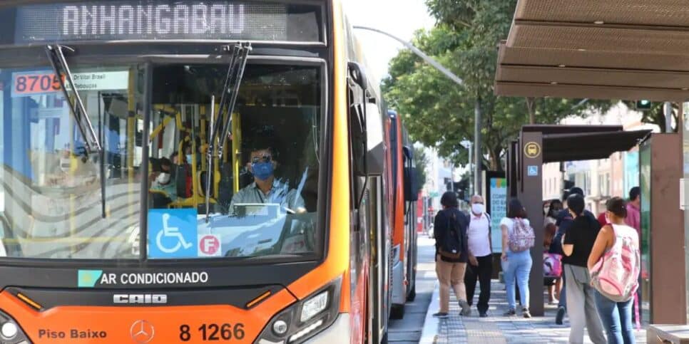 Datena, Greve dos Ônibus