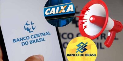 Imagem do post Decreto do Banco Central, péssima notícia e substitutos: 3 bombas atingem em cheio poupanças Caixa, BB e +