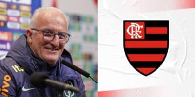 Dorival faz a limpa no Flamengo e arranca nome de peso  - (Foto: Reprodução / Internet)