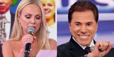 Eliana deixou carta de despedida para Silvio Santos (Foto: Reprodução/ Internet)