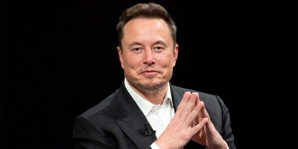 Elon Musk ficou revoltado com a decisão do ministro (Reprodução: Internet)