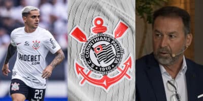 Fagner e outro nome do Corinthians tem desfecho e Augusto Melo crava viradas (Foto: Divulgação)