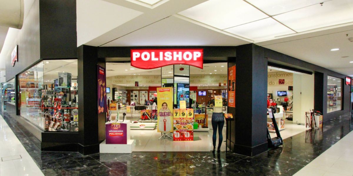 Polishop, Falência