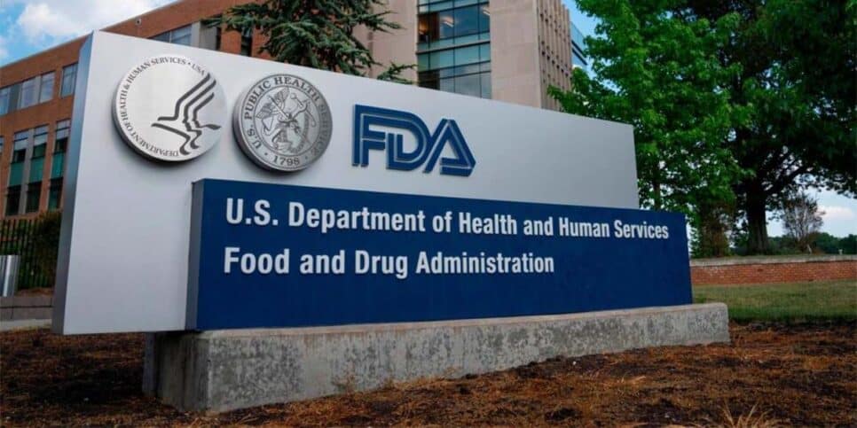 FDA é a agência fiscalizadora no Estados Unidos (Reprodução: FDA/Divulgação)