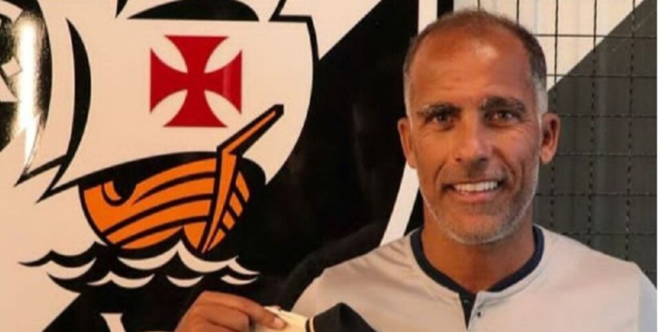 Felipe volta ao Vasco após 12 anos (Foto: Divulgação)