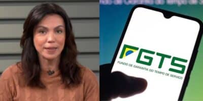 Ana Paula confirma nova lei histórica do FGTS no BDBR (Foto: Internet)