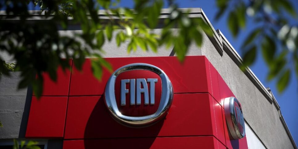 Fiat é uma das principais montadoras (Foto: Divulgação/Internet)