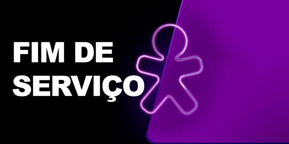 Fim de serviço - Vivo (Foto: Reprodução, Montagem - TV Foco)