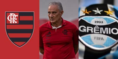 Flamengo se arma por ex-estrela do Grêmio para Tite (Foto: Divulgação)