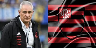 Flamengo de Tite vai dar adeus a esse craque (Foto: Divulgação)