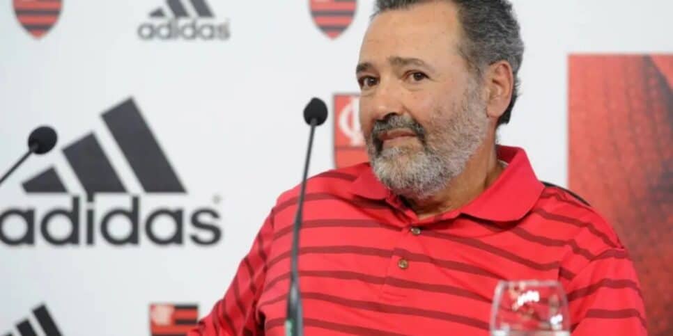 Fred Luz, ex-Flamengo, é o novo CEO do Corinthians (Foto: Reprodução/ Internet)