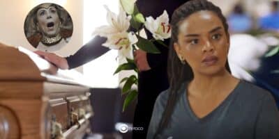 Frida e Paulina em Família é Tudo (Foto: Reprodução / Globo / Montagem TV Foco)