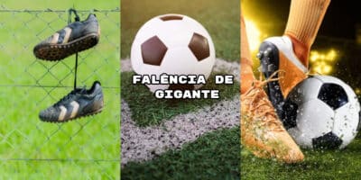 A falência de 3 clubes de futebol que fizeram história (Foto: Divulgação)