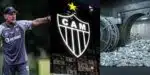  Atlético-MG arma virada histórica pra ser campeão em 2024 - Foto: Montagem