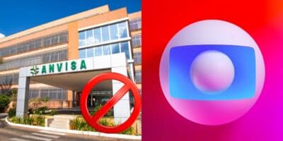 A proibição da Anvisa contra um dos produtos mais populares no Brasil (Reprodução: Montagem TV Foco)