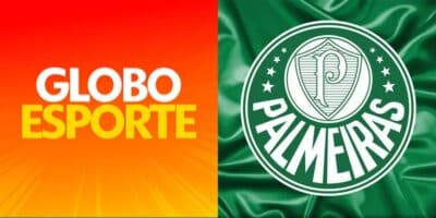 Globo Esporte confirma 3 viradas urgentes no Palmeiras - (Foto: Reprodução / Internet)