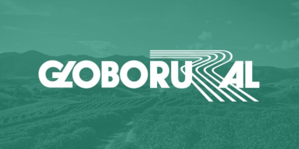 Globo Rural é o principal programa de agropecuária do país (Reprodução: Globo)