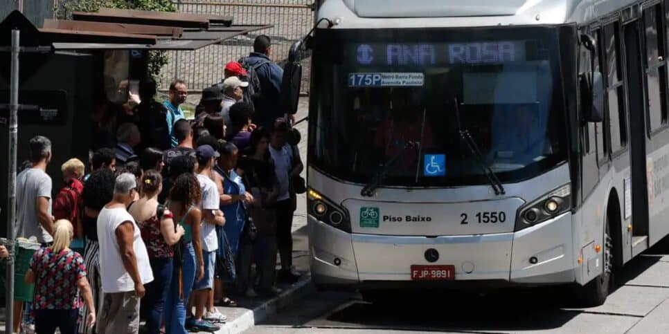 Greve, Ônibus, São Paulo