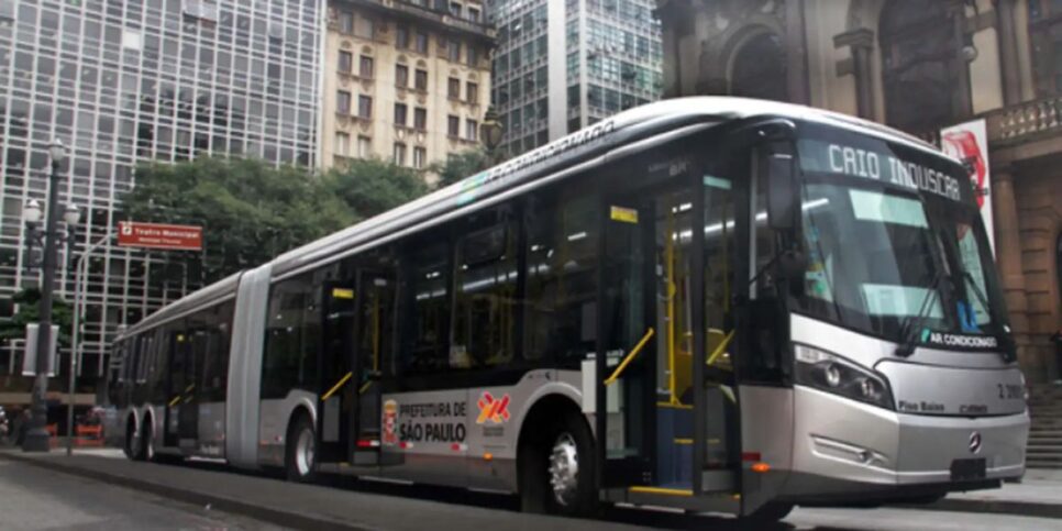 Ônibus São Paulo, Bilhete Único, SPTrans