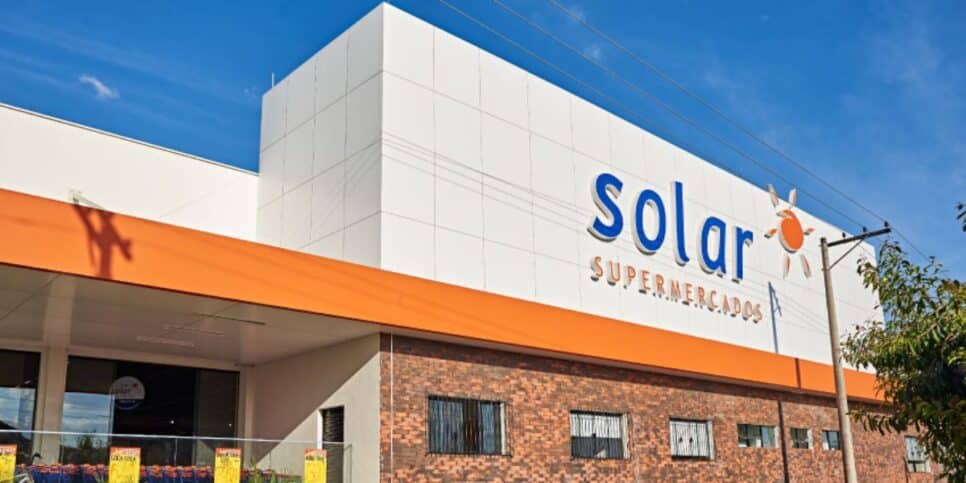 Grupo Solar apresentou um rombo de R$135 milhões (Reprodução: Internet)