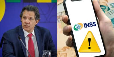 Haddad confirma notícia preocupante para aposentados do INSS (Foto: Divulgação)