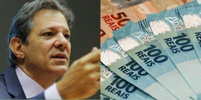 Decreto de Haddad atinge salário de milhares- Foto: Montagem