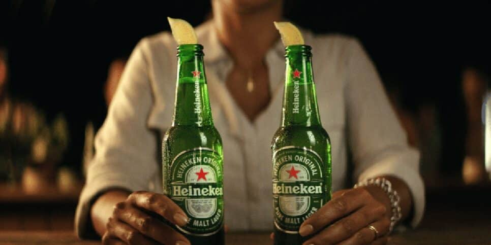 Heineken (Foto: Reprodução/Internet)