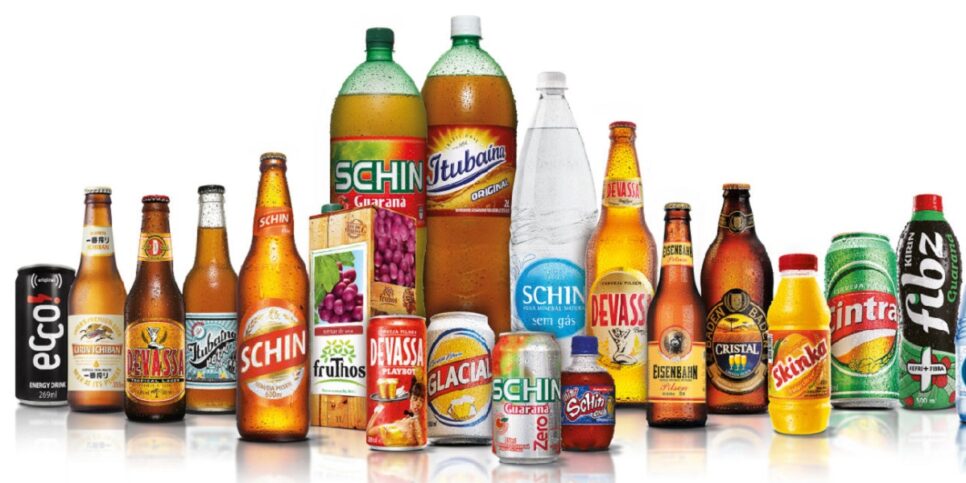 Produtos da marca Brasil Kirin (Foto: Reprodução/Internet)