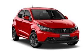 Fiat Argo 1.0 Flex (Foto Reprodução/Auto Segredos)