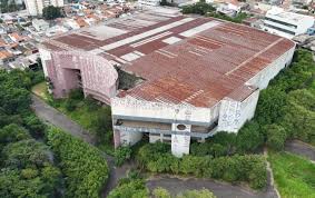 Imagens atuais do entorno do Shopping Vila Fátima (Foto Reprodução/Youtube)