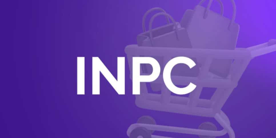 INPC é um dos dados utilizados na valorização do salário mínimo (Reprodução: Internet)