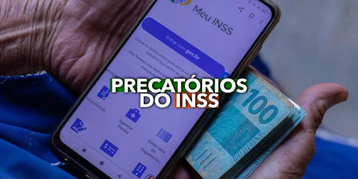 Precatórios do INSS referente a decisão de maio (Reprodução: Internet)