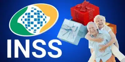 5 presentes do INSS aos aposentados em julho (Reprodução: Montagem TV Foco)