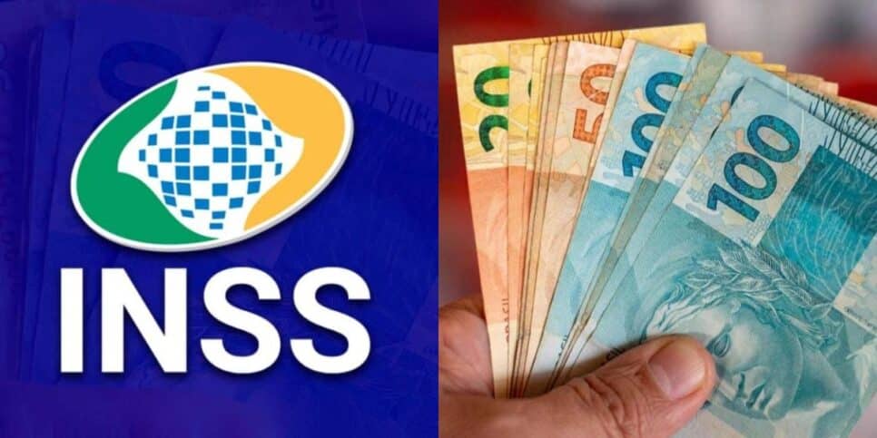 INSS no chinelo para idosos ganhando mais de R$2 mil (Reprodução: Montagem TV Foco)