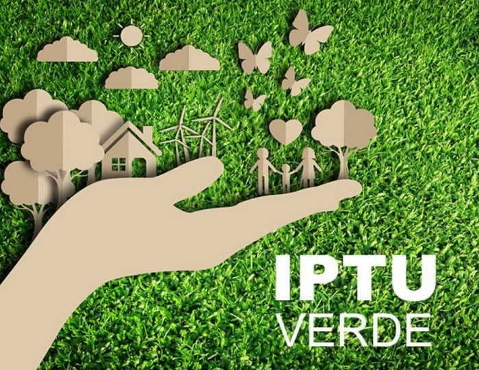 IPTU Verde (Foto: Reprodução / Jus Brasil)