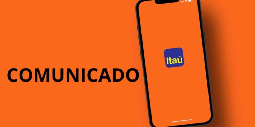 O comunicado oficial do Itaú ao cravar encerramento de serviço vital - Foto: Internet