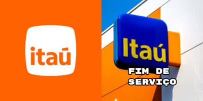 Itaú confirmou fim de serviço vital (Foto: Divulgação)