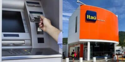 Itaú se uniu a banco gigante, marcando o fim de uma instituição financeira (Reprodução: Montagem TV Foco)