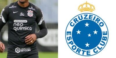 Estrela repete Cássio com adeus no Corinthians e confirma sobre ida ao Cruzeiro - (Foto: Reprodução / Internet)