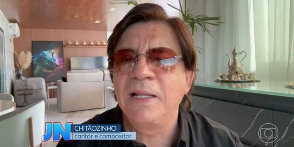 Chitãozinho, Globo