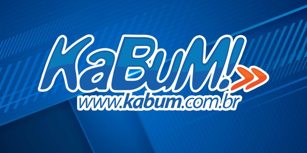 KaBuM! é uma das principais do e-commerce (Reprodução: Internet)