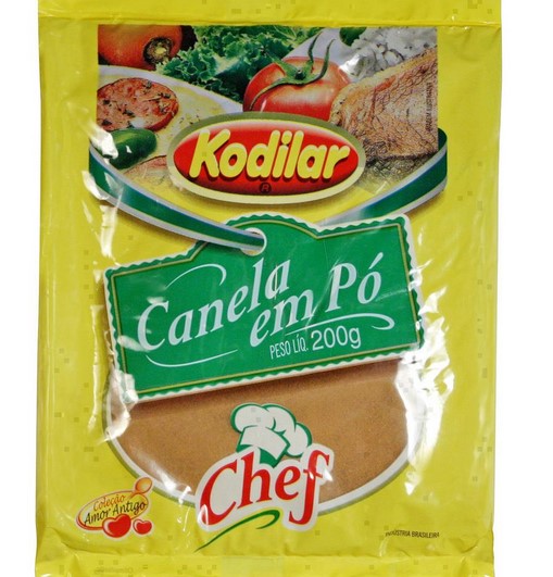 Canela em Pó, marca Kodilar (Foto: Reprodução / Google Shopping)