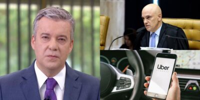 Imagem do post “Contas bloqueadas”: O veredito de Alexandre de Moraes contra app gigante como a Uber, revelado por Kovalick