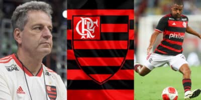 Flamengo tem desfecho para craque que Rodolfo Landim queria (Foto: Divulgação)