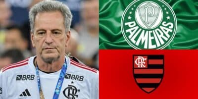 Landim tem negócio de R$ 1 bilhão com joia do Palmeiras - (Foto: Reprodução / Internet)