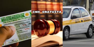 Lei garante CNH de graça para motoristas (Foto: Divulgação)