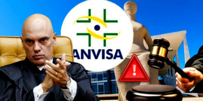 Imagem do post Proibição da ANVISA e veredito de Alexandre de Moraes no STF: 2 bombas de produtos populares assustam hoje (26)