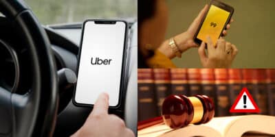 Lei em vigor afeta motoristas de aplicativo como Uber e 99 (Foto: Divulgação)