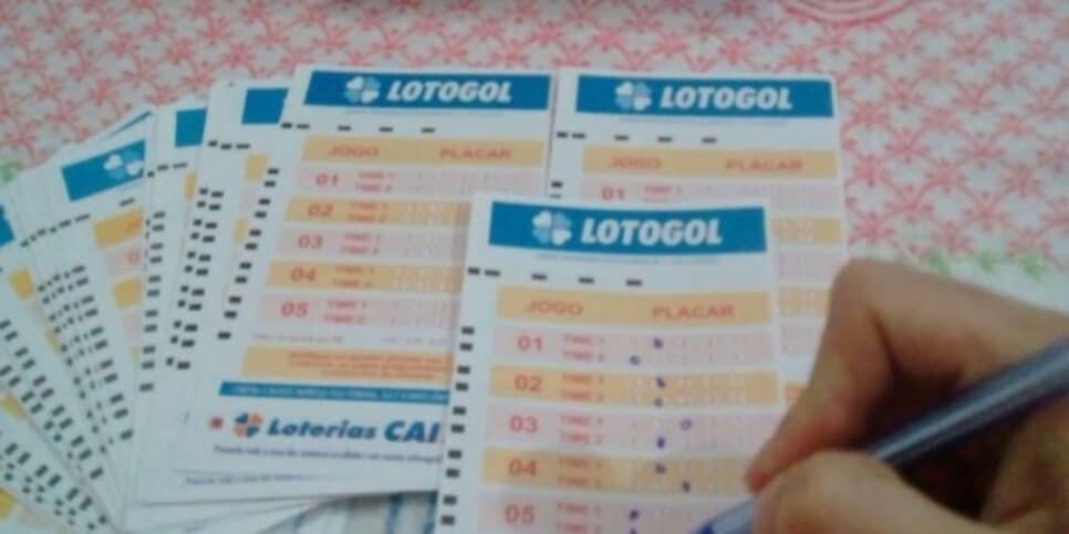 Loto Gol teve o último sorteio em 2019 (Reprodução: Internet)